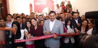 Laura Artemisa inaugura Casa de Gestión en el Centro Histórico