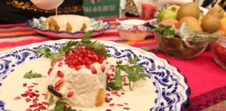 Atlixco presenta la Ruta del Chile en Nogada 2025