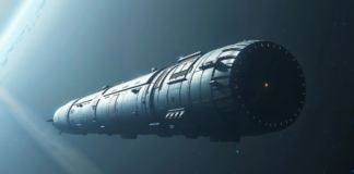 Chrysalis, la nave que explorará más allá del sistema solar