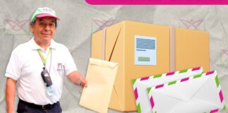Correos de México suspende temporalmente el envío de paquetes a EU