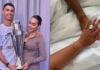 Cristiano Ronaldo hace oficial su boda con Georgina Rodríguez