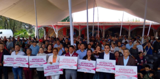Cuautlancingo entrega 234 aparatos funcionales a personas vulnerables
