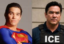 Actor de Superman se une al Servicio de Inmigración de EU