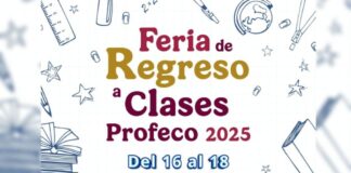 Del 16 al 18 de agosto, realizarán Feria de Regreso a Clases en San Pedro Cholula