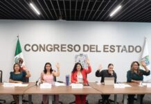Diputados impulsan estrategia “Senderos de Paz” en municipios