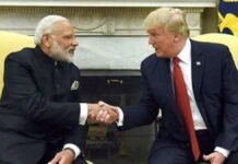 Trump aumentará aranceles a India por comprar petróleo ruso