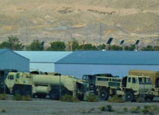 Tiroteo en base militar de EU deja cinco heridos