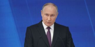 Putin dispuesto a reunirse con Trump en los Emiratos Árabes