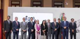 Sheinbaum anuncia inversión de 12 mil mdp de farmacéuticas