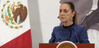 Extradición de 26 narcos fue por “seguridad de nuestro país”: Sheinbaum