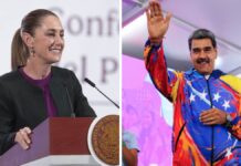 México contra intervencionismo de EU en Venezuela