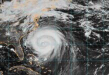 EU alerta sobre llegada del huracán “Erin” a su costa este