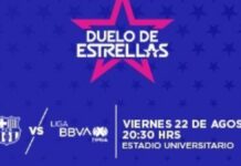 Liga MX Femenil enfrentará a FC Barcelona en partido histórico