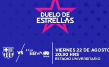 Liga MX Femenil enfrentará a FC Barcelona en partido histórico