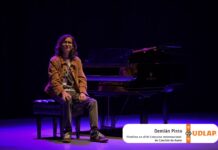 Egresado UDLAP representará a México en concurso homenaje a Joaquín Sabina