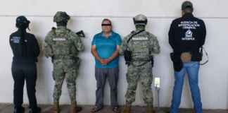 Capturan en Colima a “El Chalamán”, operador del CJNG