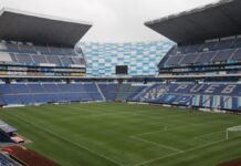 Estadio Cuauhtémoc será centro de entrenamiento en el Mundial 2026