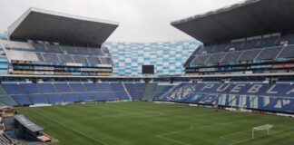 Estadio Cuauhtémoc será centro de entrenamiento en el Mundial 2026