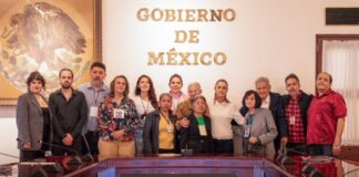 Sheinbaum se reúne con familiares de desaparecidos en la Guerra Sucia