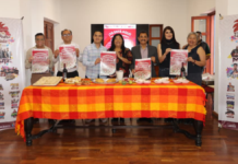 San Pedro Cholula presenta la Exposición Gastronómica del Chile en Nogada