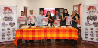 San Pedro Cholula presenta la Exposición Gastronómica del Chile en Nogada