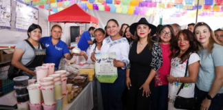 Inauguran Feria del Queso 2025 en San Andrés Cholula