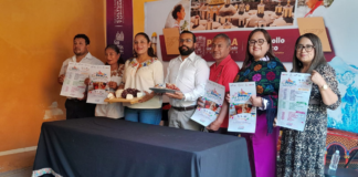 Arranca la 24ª Feria del Queso en Santa María Tonantzintla