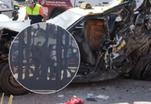 Familia de víctima fatal en Vía Atlixcayotl niega acuerdo tras liberación del acusado