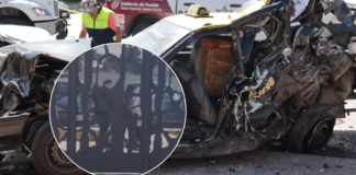 Familia de víctima fatal en Vía Atlixcayotl niega acuerdo tras liberación del acusado