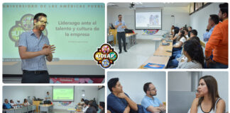 Académico UDLAP comparte claves para liderazgo en organizaciones