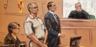 García Luna consigue 90 días más para apelar su condena