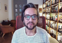 Genaro Lozano promete representar a México con amor y orgullo