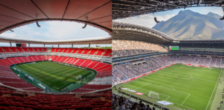Guadalajara y Monterrey, posibles sedes para repechaje del Mundial 2026