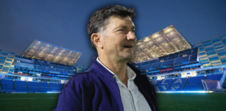 Hernán Cristante es el nuevo técnico del Club Puebla