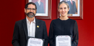 IBERO Puebla fortalece alianza con Secretaría de Economía de Tamaulipas