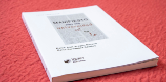 IBERO Puebla presenta el libro “Manifiesto para una universidad salvaje”