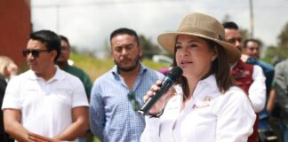 Inicia pavimentación con concreto hidráulico en dos calles de Zacatlán