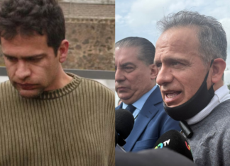 Israel Vallarta declarado inocente tras casi 20 años en prisión