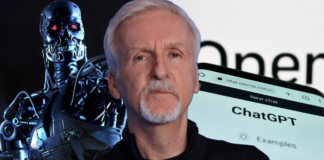 James Cameron teme por el uso de IA en sistemas de armas