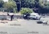 Balean a dos motociclistas en la colonia Jorge Murad