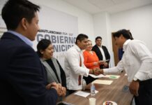 Jóvenes de Cuautlancingo presentan propuestas políticas
