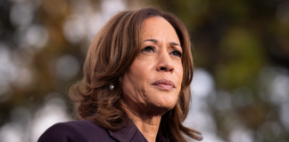 Cancelan protección del Servicio Secreto a Kamala Harris