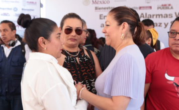 Laura Artemisa destaca participación ciudadana en La Margarita