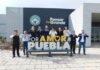 Líderes migrantes realizan recorrido en la Capital de la Tecnología