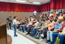 Lilia Cedillo impulsa pase automático para egresados de prepas BUAP