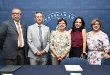 Lilia Cedillo reconoce actividad científica en la FCQ