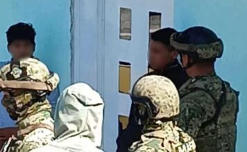 En Izúcar intentan linchar a presunto ladrón