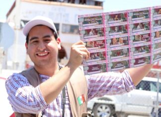 Lotería Nacional presenta el Sorteo “México con M de Migrante”