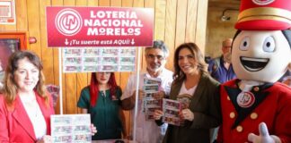 Lotería Nacional apoyará a migrantes mexicanos con sorteo