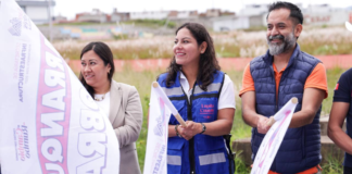 San Andrés Cholula inicia construcción de barda perimetral en el CEDAT